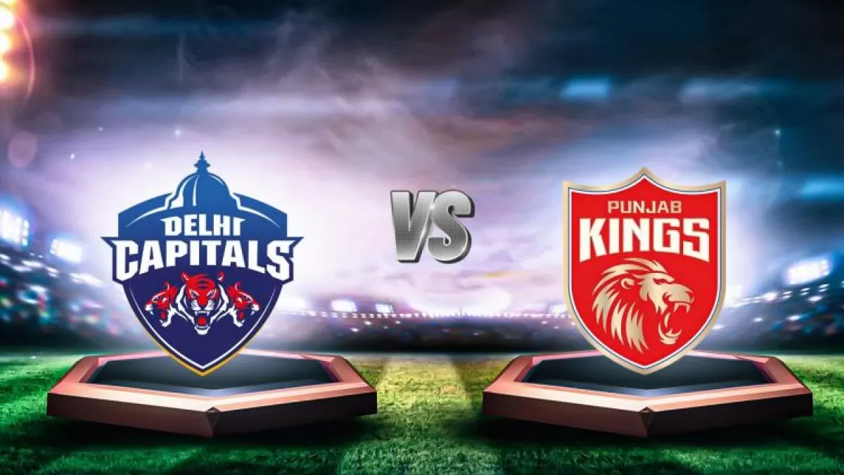 DC vs PBKS Dream11 Prediction in Hindi, Playing 11, Pitch Report, Weather Report in Hindi