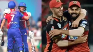 DC vs RCB: Shefali-Lanning made the best partnership in WPL history