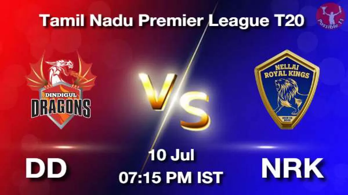DD vs NRK Dream11 Prediction in Hindi, Playing 11, Pitch Report, Weather Report in Hindi
