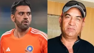 दीपक चाहर इस कारण से दक्षिण अफ्रीका सीरीज से चूक सकते हैं