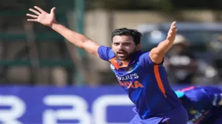 दीपक चाहर की साल भर बाद टीम में वापसी