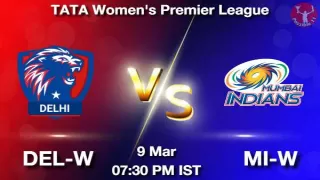 DEL-W vs MI-W Dream11 Prediction in Hindi, Fantasy Cricket Tips, Dream11 Team