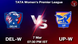 DEL-W vs UP-W Dream11 Prediction in Hindi, Fantasy Cricket Tips, Dream11 Team