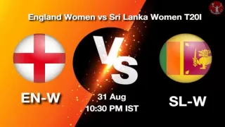 EN-W vs SL-W Dream11 Prediction in Hindi, 31 Aug Playing 11, Pitch Report, Weather Report
