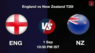 ENG vs NZ Dream11 Prediction in Hindi, 1 Sep Playing 11, Pitch Report, Weather Report