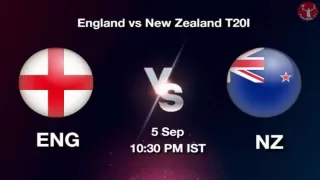 ENG vs NZ Dream11 Prediction in Hindi, 5 Sep Playing 11, Pitch Report, Weather Report