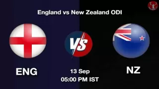 ENG vs NZ Dream11 Prediction in Hindi, Playing 11, Pitch Report, Weather Report