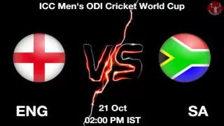 ENG vs SA Dream11 Prediction in Hindi, Playing 11, Pitch Report, Weather Report