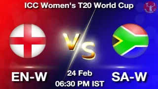 ENG vs SA Dream11 Prediction, Team Today, ICC Womens  T20 Worldcup 2nd Semi-Final