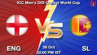 ENG vs SL Dream11 Prediction in Hindi, Playing 11, Pitch Report, Weather Report