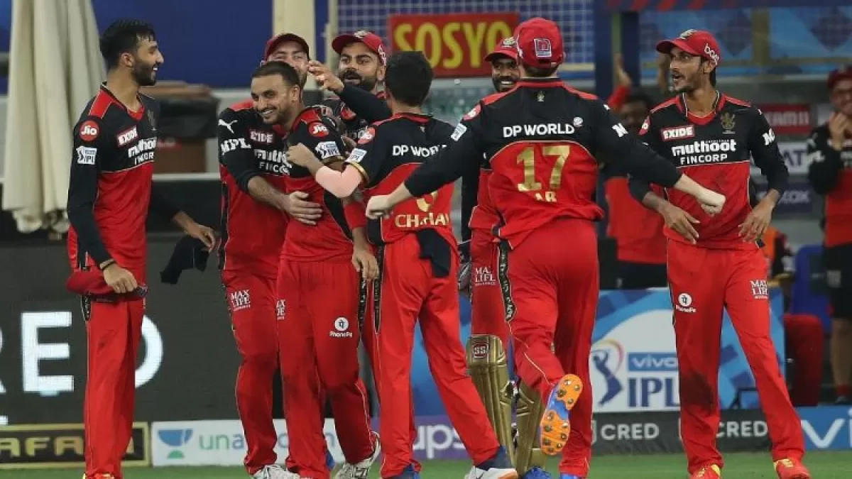 Fans gave a big gift to RCB before IPL 2023 in Hindi