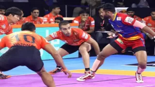 प्रो कबड्डी लीग का दूसरा मैच आज यू मुंबा बनाम यूपी योद्धा