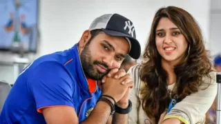 First Reaction of Ritika Sajdeh to Rohit Sharma Removal as MI Captain