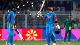 Five batsmen who scored the most runs in World Cup 2023