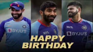 भारत के पांच धाकड़ खिलाड़ी आज एक साथ अपना जन्मदिन मना रहे हैं