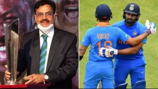 रोहित और विराट के T20I खेलने पर पूर्व चयनकर्ता का बड़ा बयान