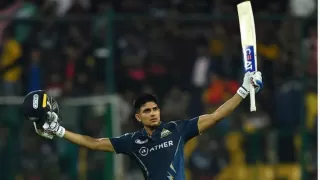 Good news for Team India Shubman Gill is in amazing form