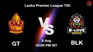 GT vs BLK Dream11 Prediction in Hindi, Playing 11, Pitch Report, Weather Report