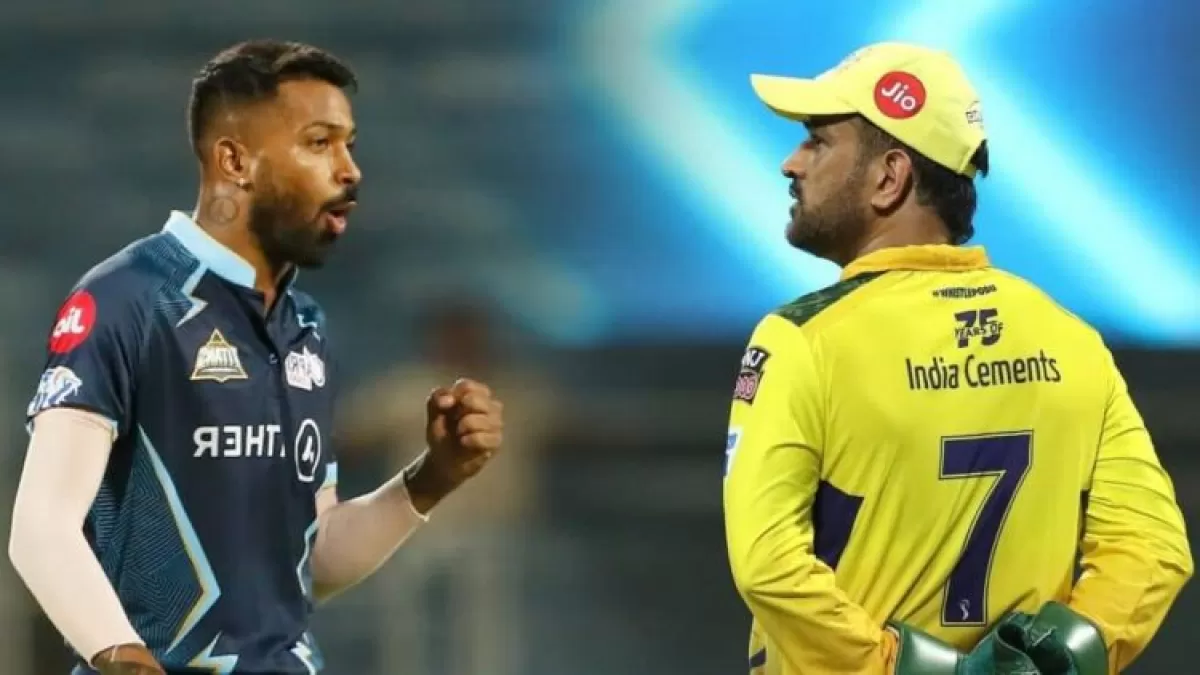 GT vs CSK Dream11 Prediction in Hindi, Playing 11, Pitch Report, Weather Report in Hindi