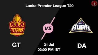 GT vs DA Dream11 Prediction in Hindi, Playing 11, Pitch Report, Weather Report