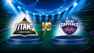 GT vs DC Dream11 Prediction in Hindi, Playing 11, Pitch Report, Weather Report