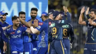 GT vs MI Dream11 Prediction in Hindi, Playing 11, Pitch Report, Weather Report