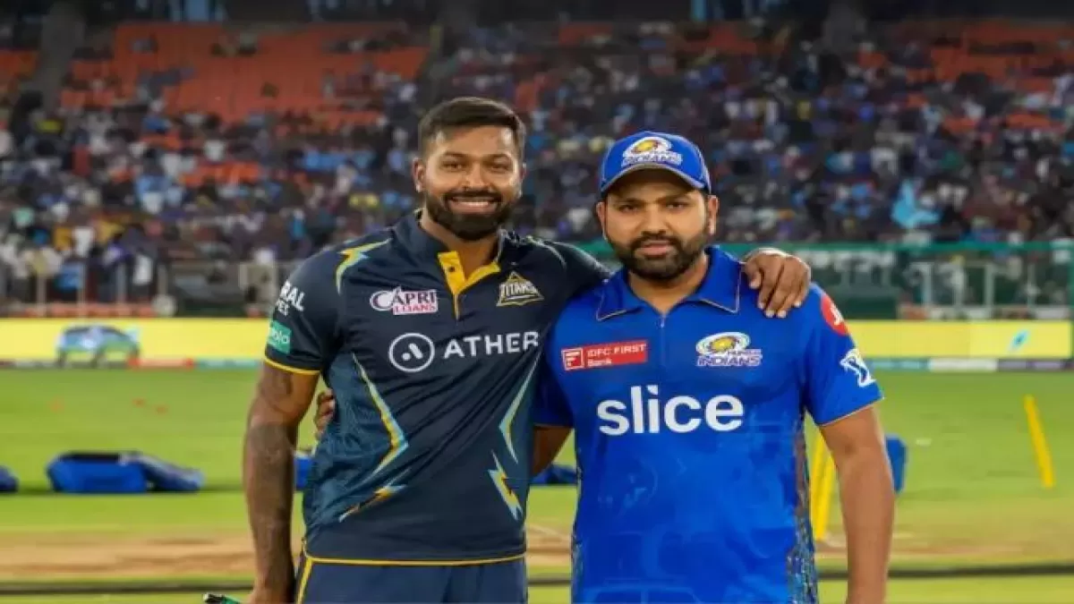 Hardik Pandya appointed captain for IPL 2024 in Hindi