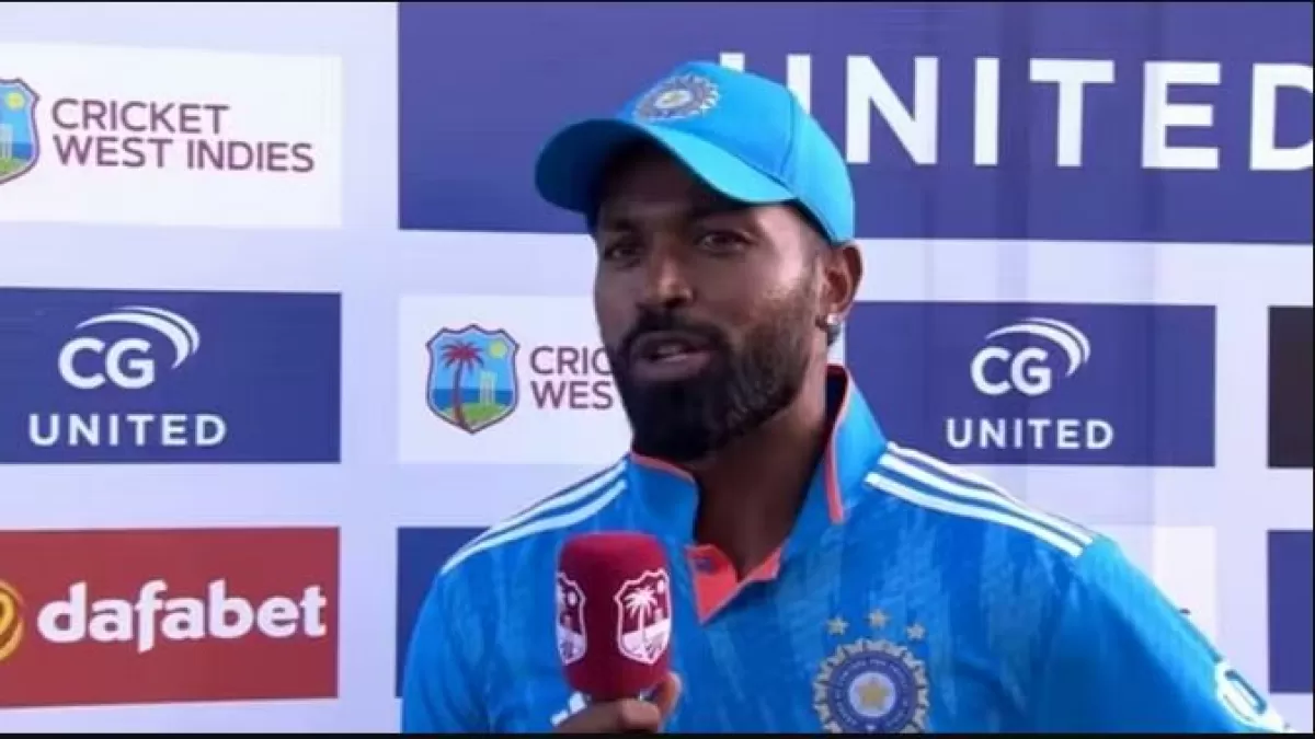 वेस्टइंडीज में उचित व्यवस्था न होने पर भड़के हार्दिक पंड्या in Hindi