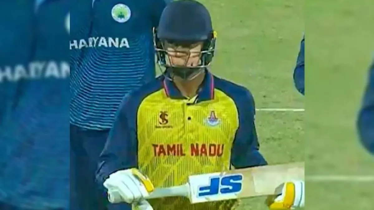 विजय हजारे ट्रॉफी के फाइनल में पहली बार पहुंचा हरियाणा in Hindi News विजय हजारे ट्रॉफी के फाइनल में पहली बार पहुंचा हरियाणा in Hindi