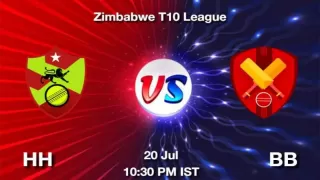 HH vs BB  Dream11 Prediction in Hindi, Playing 11, Pitch Report, Weather Report