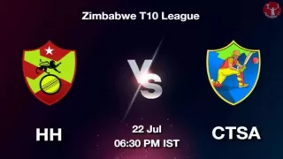 HH vs CTSA  Dream11 Prediction in Hindi, Playing 11, Pitch Report, Weather Report