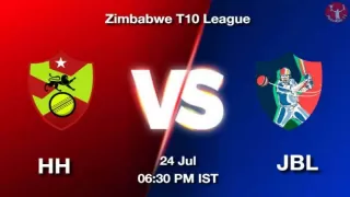 HH vs JBL Dream11 Prediction in Hindi, Playing 11, Pitch Report, Weather Report