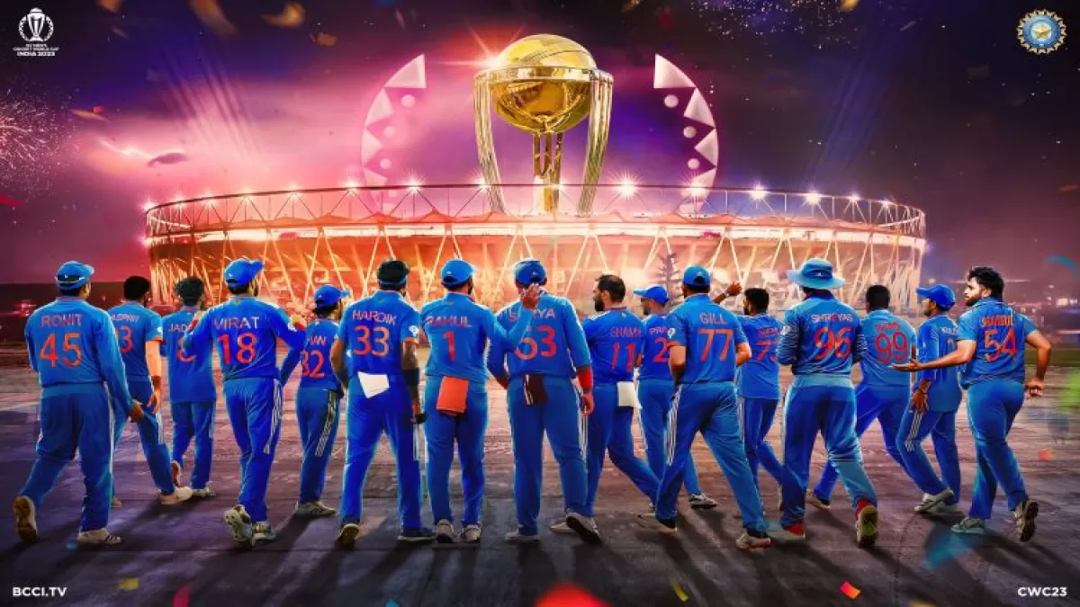 Highlights of India In the Semi Finals of Cricket World Cup 2023 in Hindi