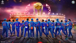Highlights of India In the Semi Finals of Cricket World Cup 2023