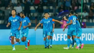 भारतीय फुटबॉल टीम 2026 फीफा विश्व कप के लिए कैसे क्वालीफाई कर सकती है