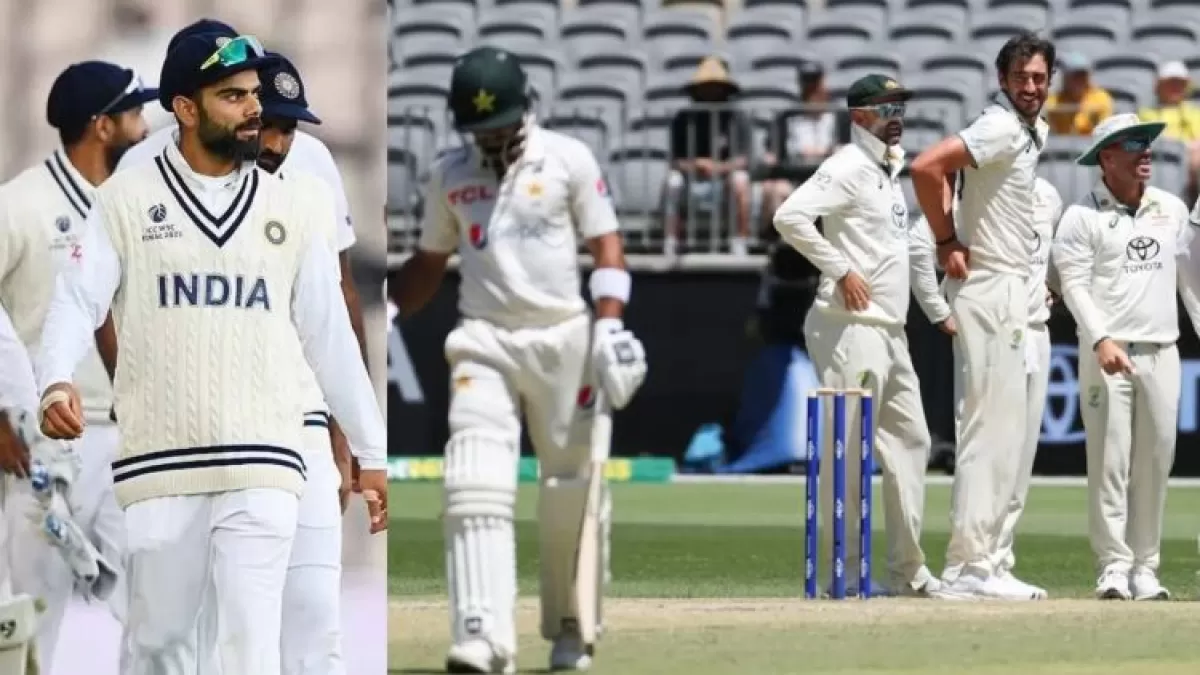 ऑस्ट्रेलिया से पाकिस्तान की 360 रन की हार से भारत को कैसे फायदा हुआ in Hindi
