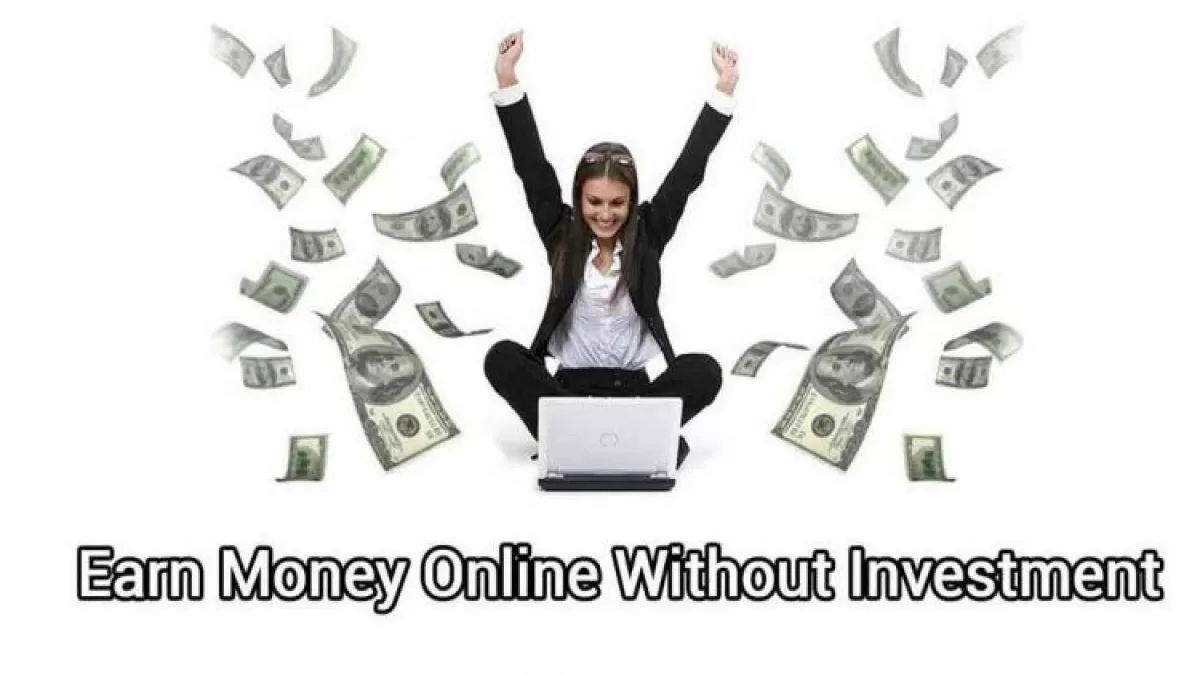 How To Earn Money For Free Without Any Investment 2023, In Hindi in Hindi