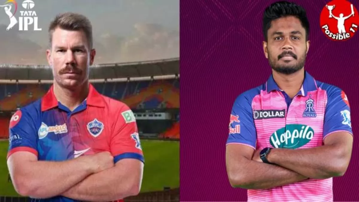 How to watch RR vs DC live streaming for free in Hindi