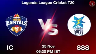IC vs SSS Match Dream11 Prediction in Hindi, Playing 11, Pitch Report, Weather Report