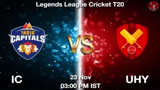 IC vs UHY Match Dream11 Prediction in Hindi, Playing 11, Pitch Report, Weather Report