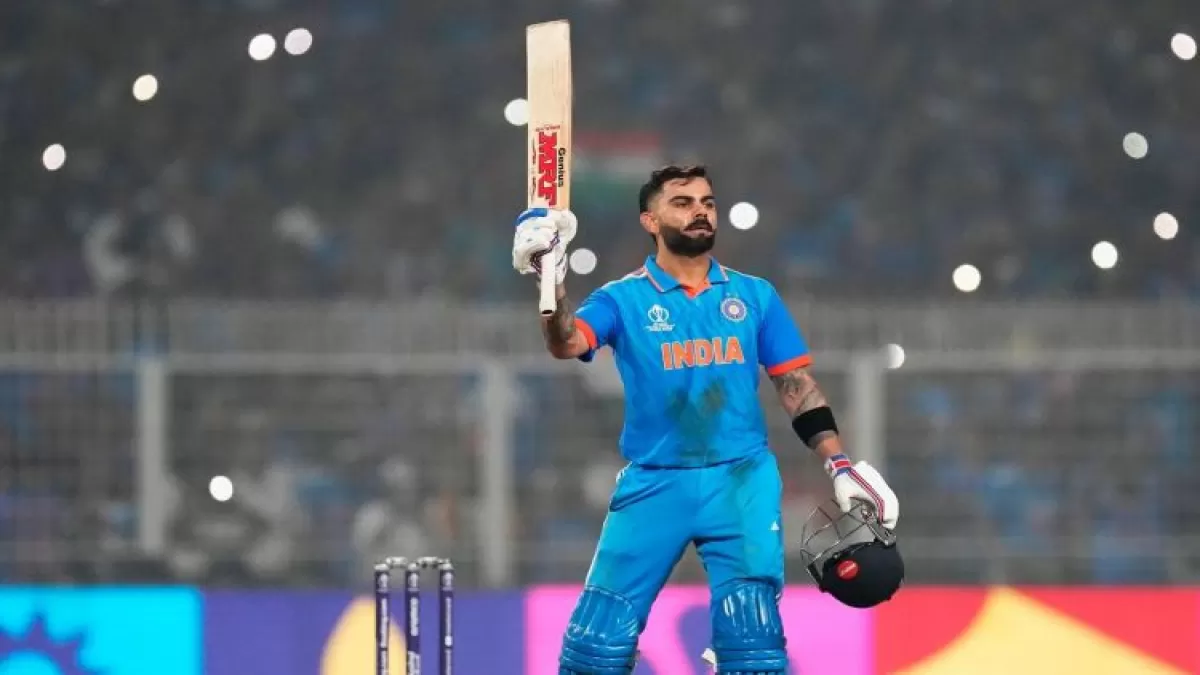 ICC क्रिकेट विश्व कप 2023, विराट कोहली के सभी 49 वनडे शतकों का पूरा रिकॉर्ड in Hindi