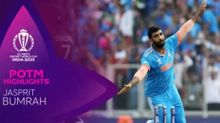 अक्टूबर के लिए ICC मेन्स प्लेयर ऑफ़ द मंथ के नामांकित व्यक्तियों की घोषणा की गई
