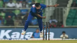 ICC ODI Rankings bowlers, Mohammad Siraj created panic in world cricket