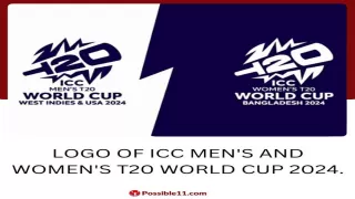 ICC released new LOGO for T20 World Cup 2024