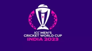 ICC released the amazing logo of ODI World Cup 2023