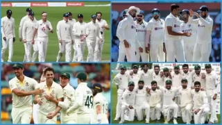 ICC releases full schedule for WTC 2023-25