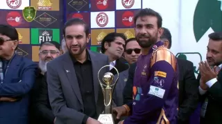 इफ्तिखार अहमद ने एक ओवर में जड़े 6 छक्के, PSL में किया कमाल, देखे वीडियो