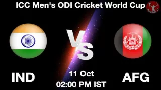 IND vs AFG (India vs Afghanistan) Dream11 Prediction in Hindi