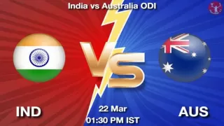 IND vs AUS,  Dream11 Prediction in Hindi Fantasy Cricket Tips Dream11 Team