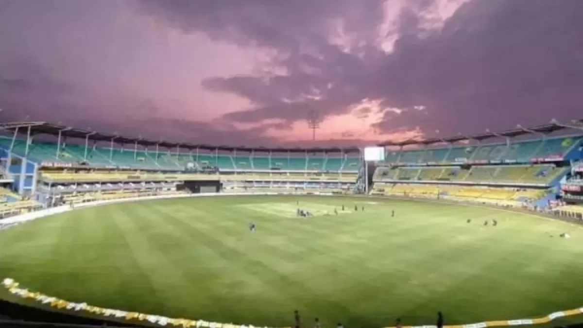 IND vs AUS 3rd T20I Pitch Report: How will the pitch be in Guwahati in Hindi